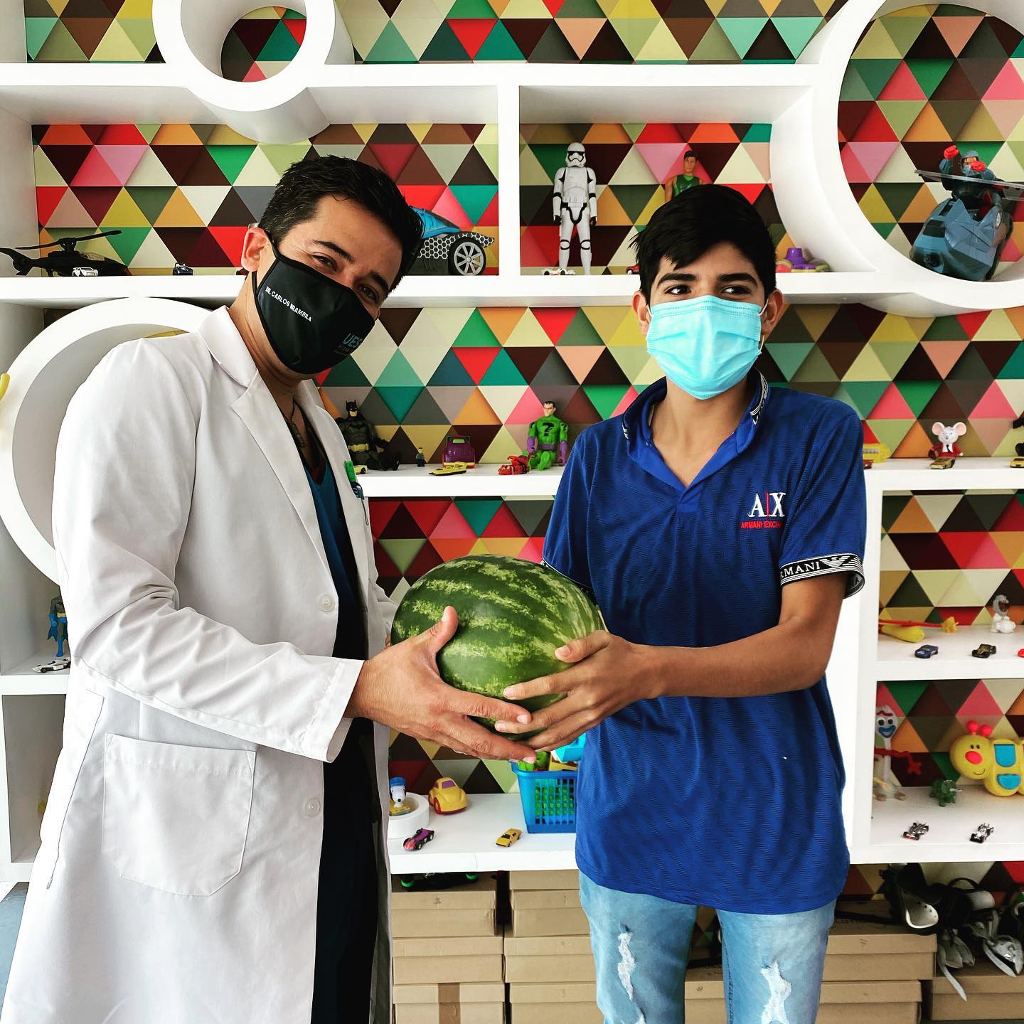 fractura de antebrazo 1