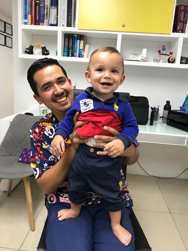 polidactilia en ambos pies 1